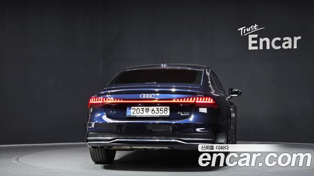 Audi A7 45 TDI Quattro Premium