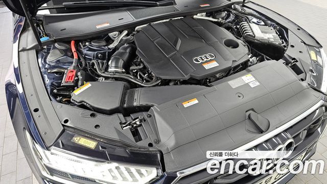 Audi A7 45 TDI Quattro Premium