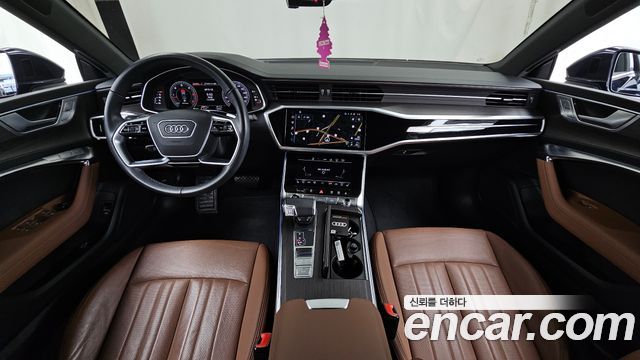 Audi A7 45 TDI Quattro Premium