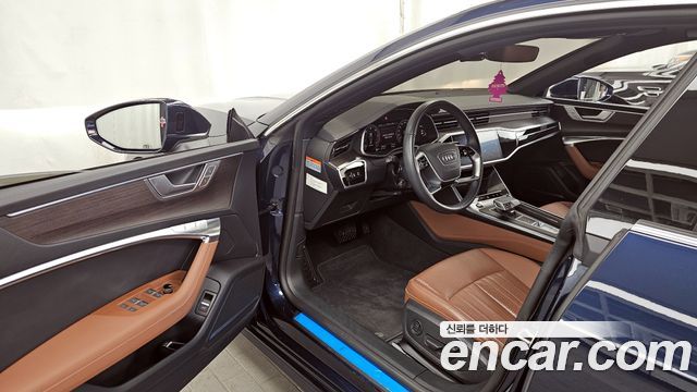 Audi A7 45 TDI Quattro Premium