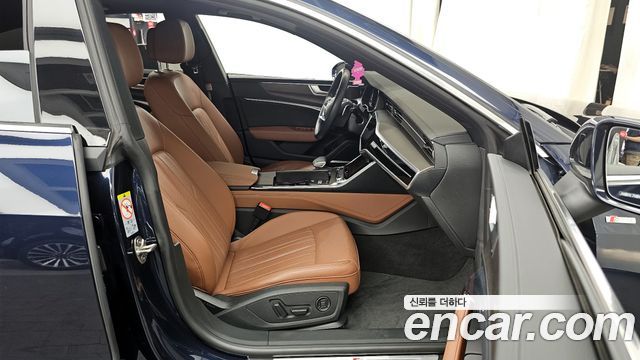 Audi A7 45 TDI Quattro Premium