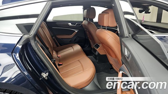 Audi A7 45 TDI Quattro Premium