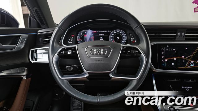 Audi A7 45 TDI Quattro Premium