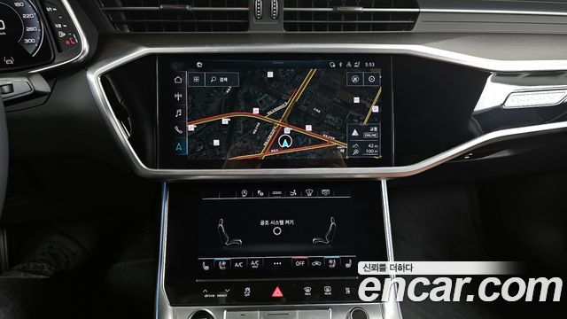 Audi A7 45 TDI Quattro Premium