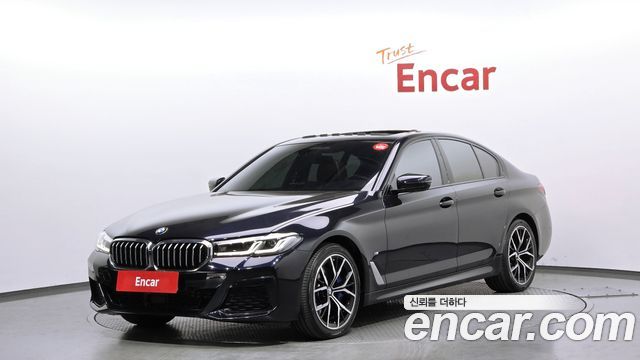 BMW 5-Series 530i M Sport Package