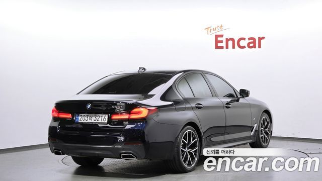 BMW 5-Series 530i M Sport Package