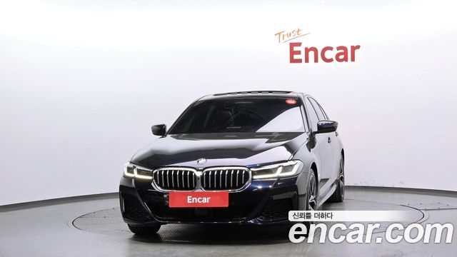 BMW 5-Series 530i M Sport Package