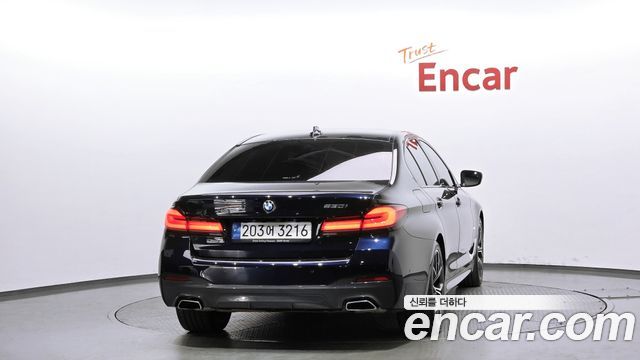 BMW 5-Series 530i M Sport Package