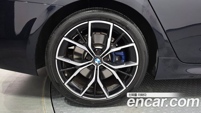 BMW 5-Series 530i M Sport Package