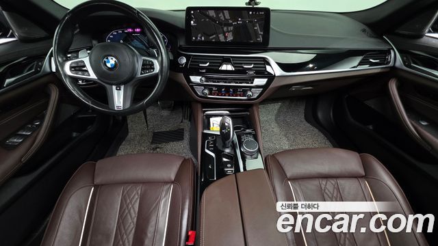 BMW 5-Series 530i M Sport Package