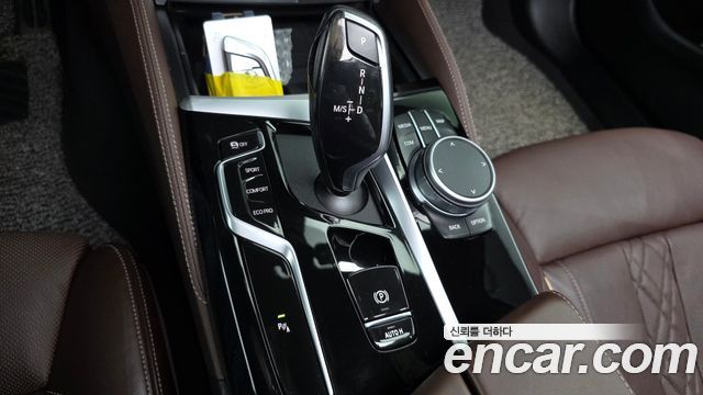BMW 5-Series 530i M Sport Package
