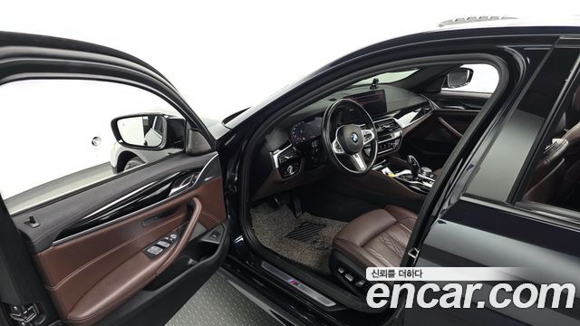 BMW 5-Series 530i M Sport Package