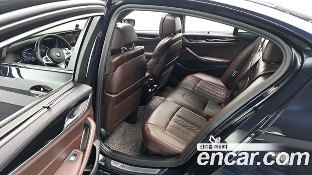 BMW 5-Series 530i M Sport Package