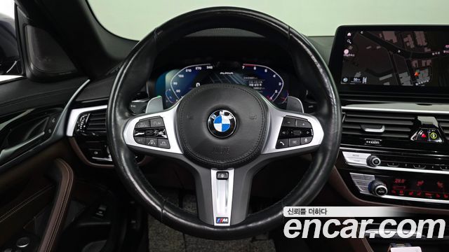 BMW 5-Series 530i M Sport Package