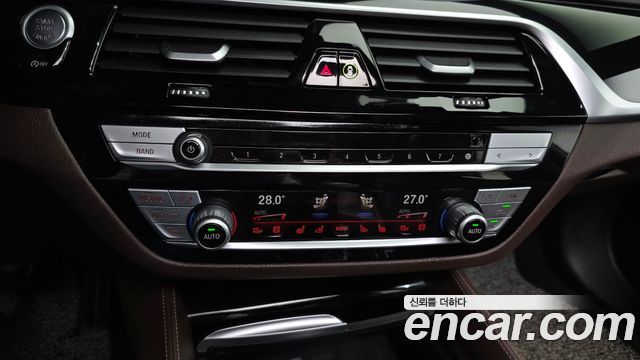 BMW 5-Series 530i M Sport Package