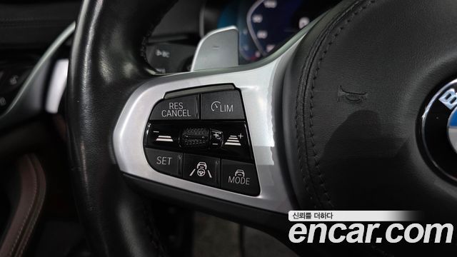 BMW 5-Series 530i M Sport Package