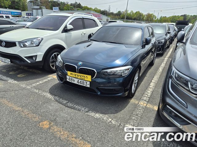 BMW 1-Series 118d JOY 5DOOR