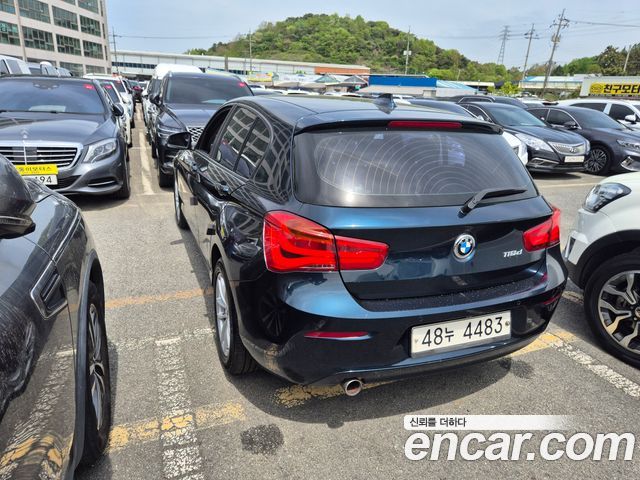 BMW 1-Series 118d JOY 5DOOR