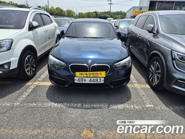 BMW 1-Series 118d JOY 5DOOR