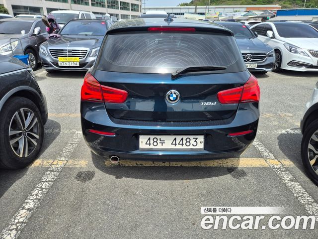BMW 1-Series 118d JOY 5DOOR
