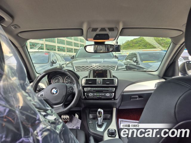 BMW 1-Series 118d JOY 5DOOR