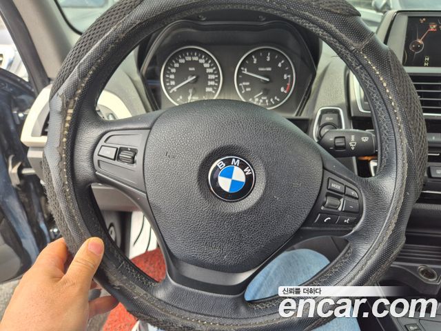 BMW 1-Series 118d JOY 5DOOR