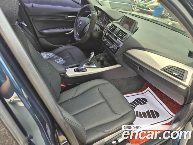 BMW 1-Series 118d JOY 5DOOR