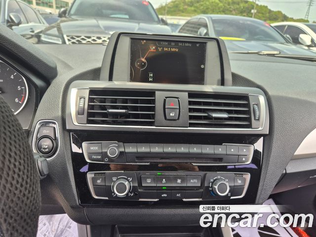 BMW 1-Series 118d JOY 5DOOR