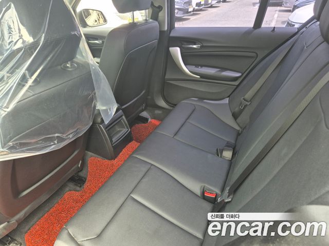 BMW 1-Series 118d JOY 5DOOR