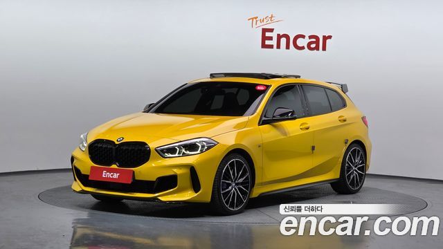 BMW 1-Series M135i xDrive Prism
