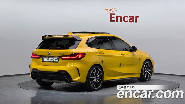 BMW 1-Series M135i xDrive Prism