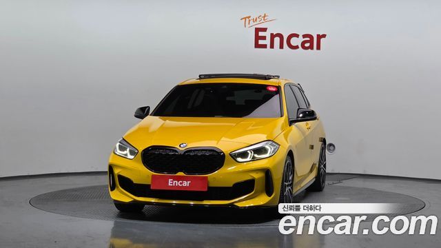 BMW 1-Series M135i xDrive Prism