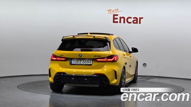 BMW 1-Series M135i xDrive Prism