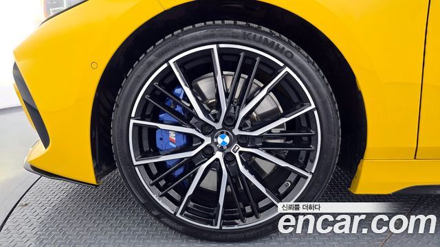 BMW 1-Series M135i xDrive Prism