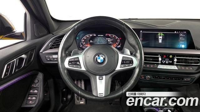 BMW 1-Series M135i xDrive Prism