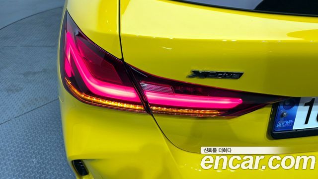 BMW 1-Series M135i xDrive Prism