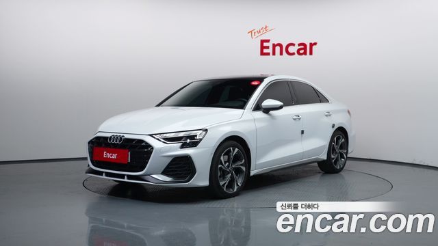 Audi A3 40 TFSI Premium