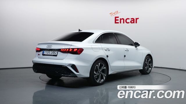Audi A3 40 TFSI Premium