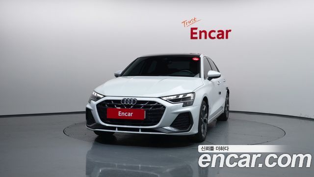 Audi A3 40 TFSI Premium
