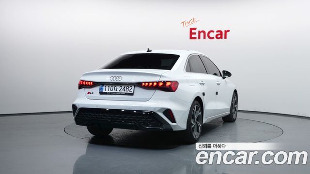 Audi A3 40 TFSI Premium