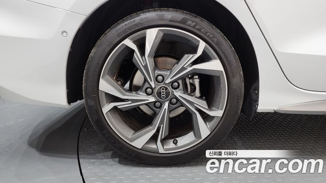 Audi A3 40 TFSI Premium