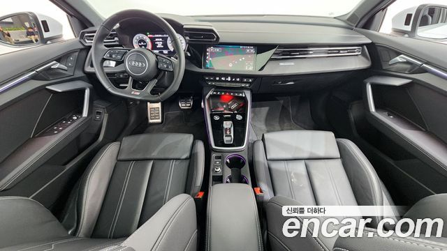 Audi A3 40 TFSI Premium