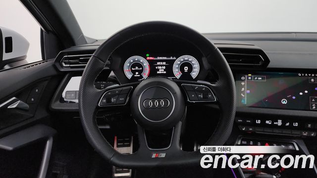 Audi A3 40 TFSI Premium
