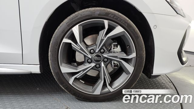 Audi A3 40 TFSI Premium