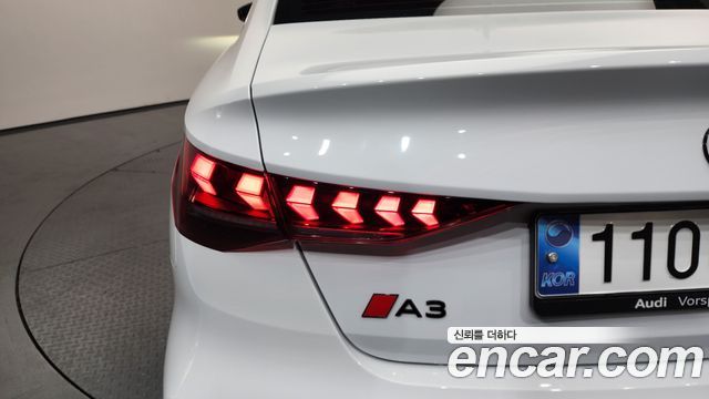 Audi A3 40 TFSI Premium