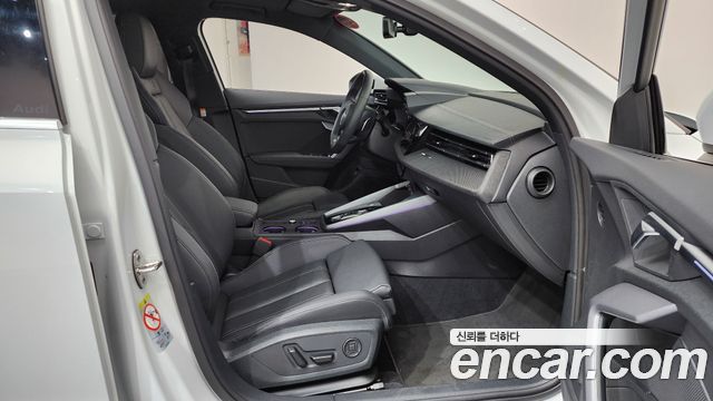 Audi A3 40 TFSI Premium