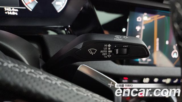 Audi A3 40 TFSI Premium