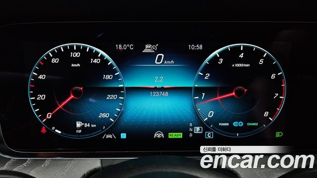 Mercedes-Benz E-Class E350 4MATIC AMG Line