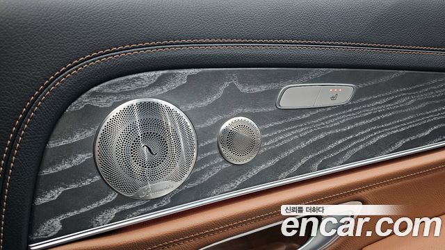 Mercedes-Benz E-Class E350 4MATIC AMG Line