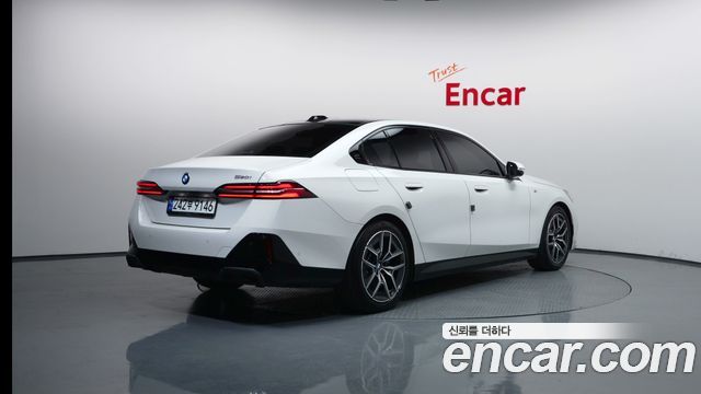 BMW 5-Series 520i M Sport